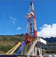 Drilling Platform 3000HP 9000m Drilling Rig