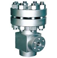 Fully Open Ultra-high Pressure Safety Valve