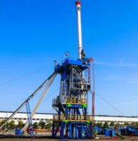 Drilling Platform Snubbing Unit For High