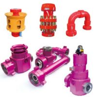 Drilling Platform High Pressure Fluid Control