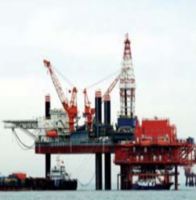 Drilling Platform Offshore Jack-up Drilling