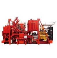 Drilling Platform Offshore Cementing Skid