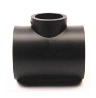 HDPE/PE100 Socket Fusion RED-Tee/Equal Tee