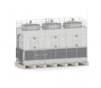 Counterflow Cooling Tower
