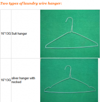 Laundry Strut Hanger 16 Gold Wire Strut Hanger 500 Pack