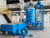 Full Automatic EPS Foam Particle Pre