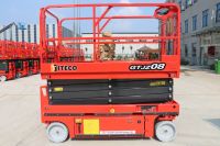 Professional All Terrain Man Lift Cherry