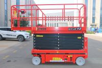 Cherry Picker Manlift, Durable & Low