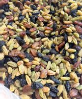 Assorted Raisins Seedless Raisins