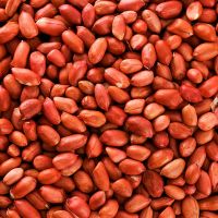 Peanuts or Groundnuts (Red Beauty/Red skin peanuts) Brown Peanuts