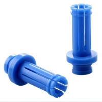 Custom CNC Machined Turning Milling PTFE