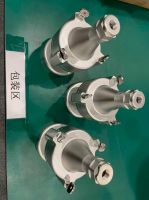 High-end Stainless Steel CNC TURNING Machining Parts with low Tolerance and OEM Surface Treatment