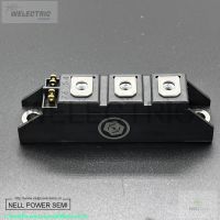 NELL NKT140/16A Thyristor Module 1600V 212A 3990A IÂ²t 3W Gate Power New Original