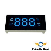Customized Digit 7 Segment LED Display