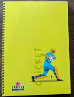 Spiral notebook
