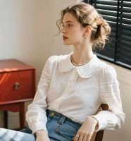 Women's Lace Peter Pan