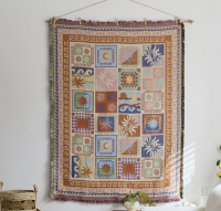 Ethnic Printed Tapestry For Wall Decoration