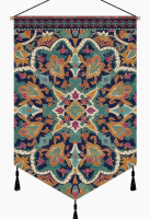 Ethnic Style Xinjiang Pattern Tapestry Wall