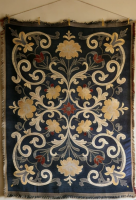 Middle East Ethnic Tapestry Wall Hanging