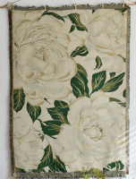 Vintage Starry Sky Wall Hanging, Decorative Rug for Living Room Study Room