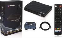 V See Box V6 PLUS Android Streaming TV Box with 8K Support | Authorized Distributor 