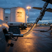 JET A1 Aviation Turbine Fuel