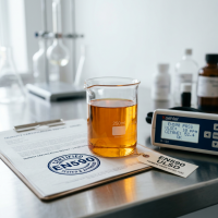 EN590 Diesel (10ppm Ultra-Low Sulfur Diesel)
