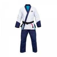 Premium Martial Arts Uniform | Custom Sportswear