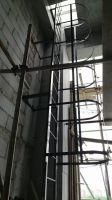Custom Steel StaircaseÂ 