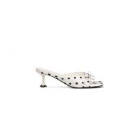 Women's Polka Dot Bow