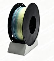 1kg PLA filament 1.75mm 3D printing material rainbow series