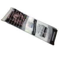 Plastic wicket ice wicketted bread bag automatic packaging poly bag manufacturer