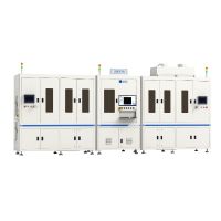 Automatic Silicon Wafer Edge Cleaning System