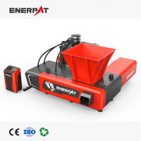  Automatic Metal Baler with Hopper