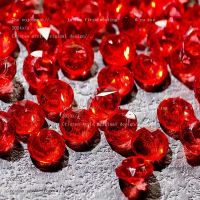 IGI Certified Fancy Intense Red Round