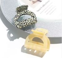 XinMei 5cm Round Hollow Biodegradable Hair