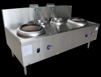 Gas Wok Range