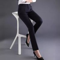 Black Suit Pants For Women