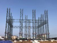 Modular Design Prefabricated Steel Structure Mental