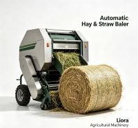 Hay & Straw Baler
