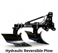 Hydraulic Reversible Plow