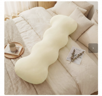 Summer Ice Silk Long Body Pillow