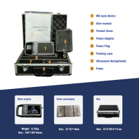 Reliable Mechanical Probe Ultrasound For Swine