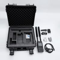 Handheld UAV signal detector professional counter UAV system