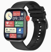 Smart Electronic Watch With Heart Rate