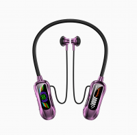 Wireless Bluetooth Neckband Earbuds With Extra