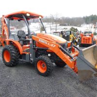 Fairly Used  FREE DELIVERY KUBOTA M62