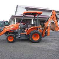 Fairly Used  FREE DELIVERY KUBOTA M62