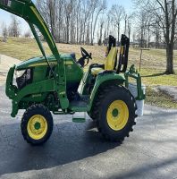Fairly Used John 3039R Compact Utility