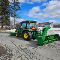 Fairly Used John 3039R Compact Utility